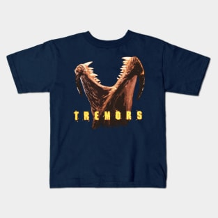 Tremors! Kids T-Shirt